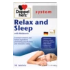 Doppelherz system Relax and Sleep front view