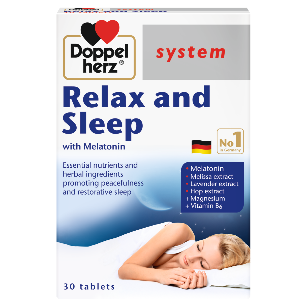 Relax and Sleep